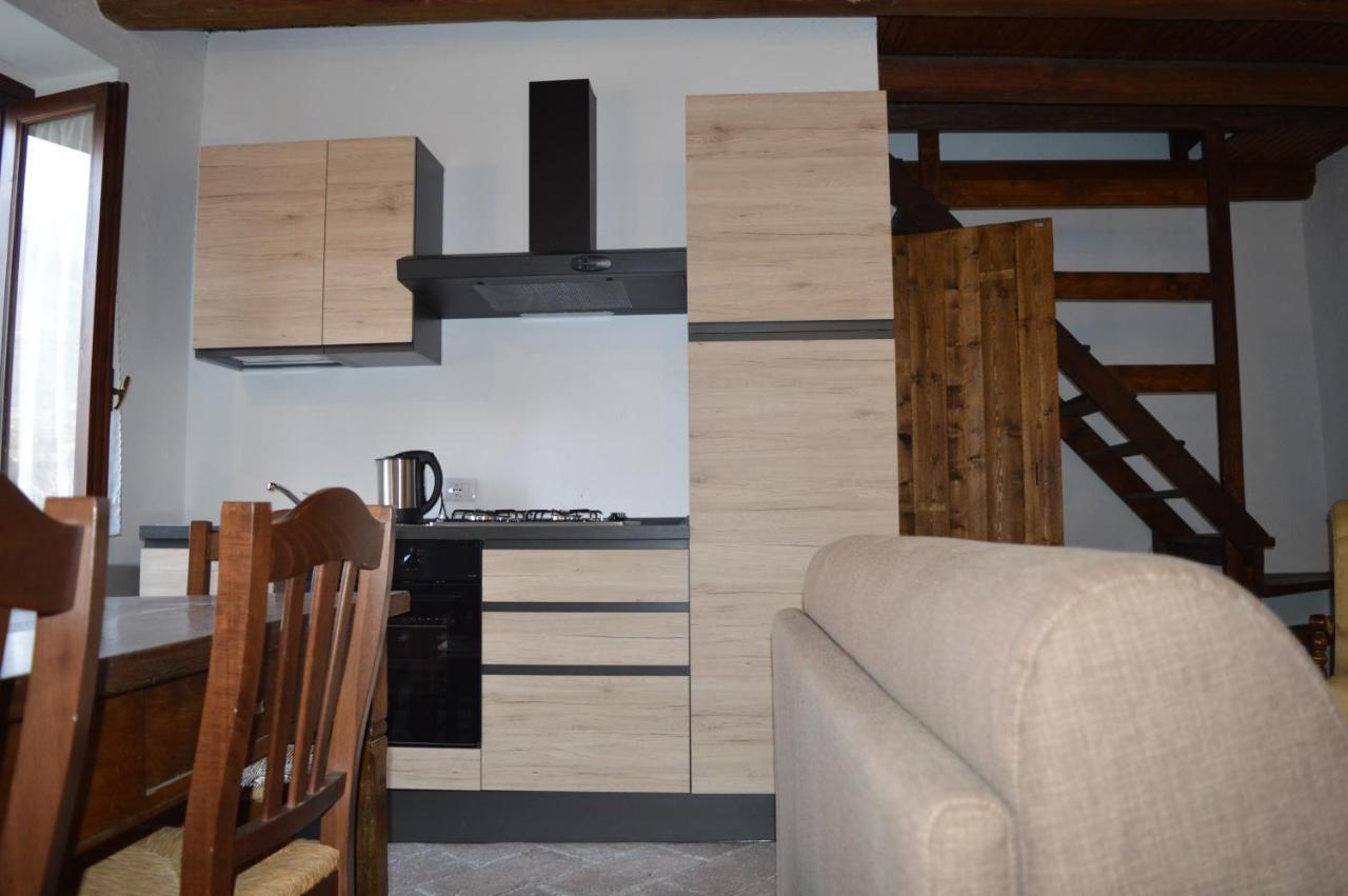 Il Pensiero Appartement Lenno Kamer foto