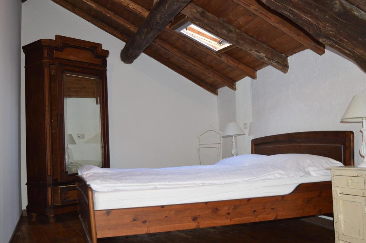 Il Pensiero Appartement Lenno Kamer foto