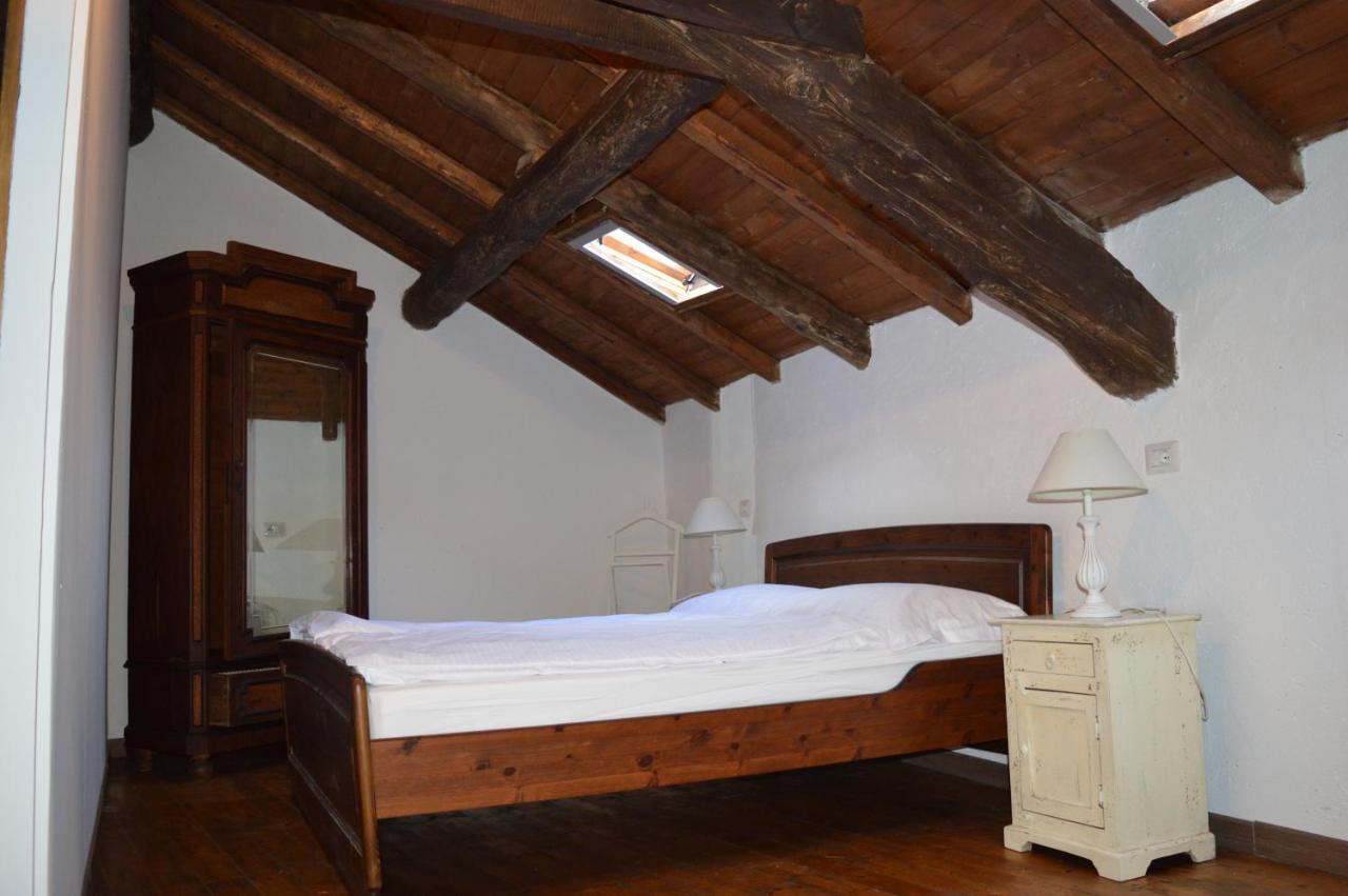Il Pensiero Appartement Lenno Kamer foto