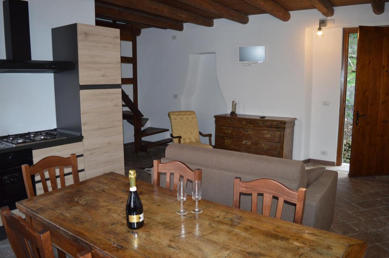 Il Pensiero Appartement Lenno Kamer foto