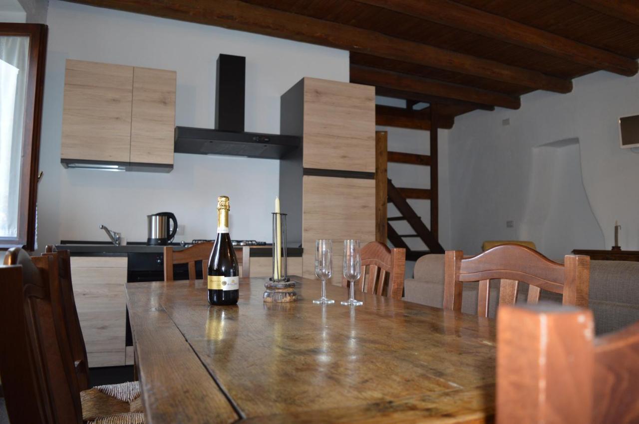 Il Pensiero Appartement Lenno Kamer foto